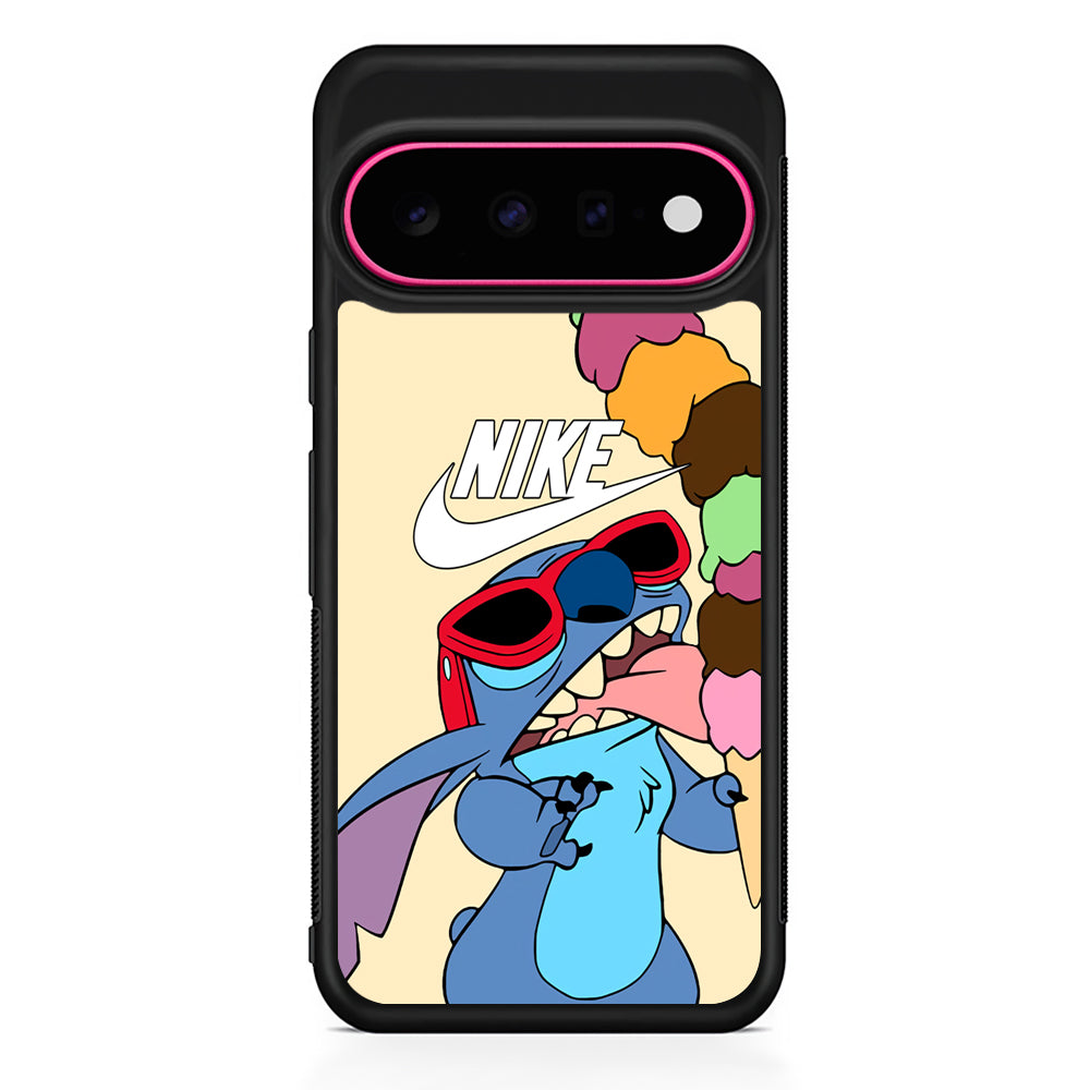 Nike Stitch Ice Cream Google Pixel 11 Case - Stylish Protective Phone Case
