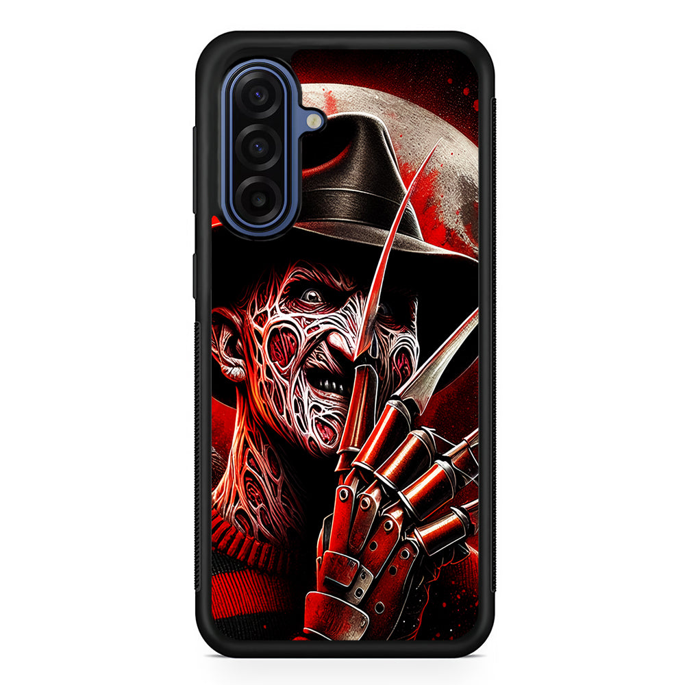 Freddy Krueger The Springwood Slasher Samsung Galaxy A17 Case | Slim Protective Phone Cover