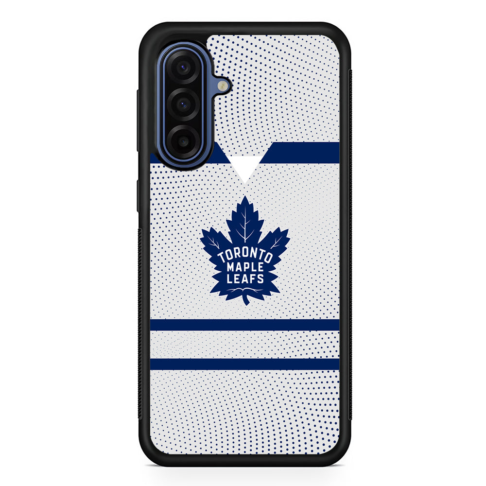 NHL Toronto Maple Leafs Twister Samsung Galaxy A17 Case | Slim Protective Phone Cover