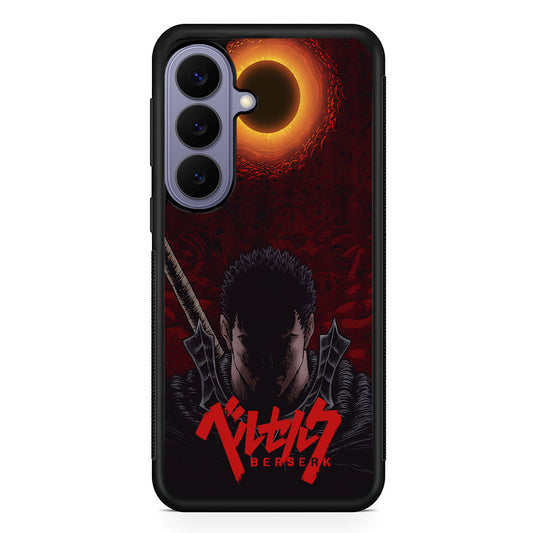 Guts Berserk Eclipse Samsung Galaxy S26 Case | Durable Rubber Case for Samsung Galaxy S26