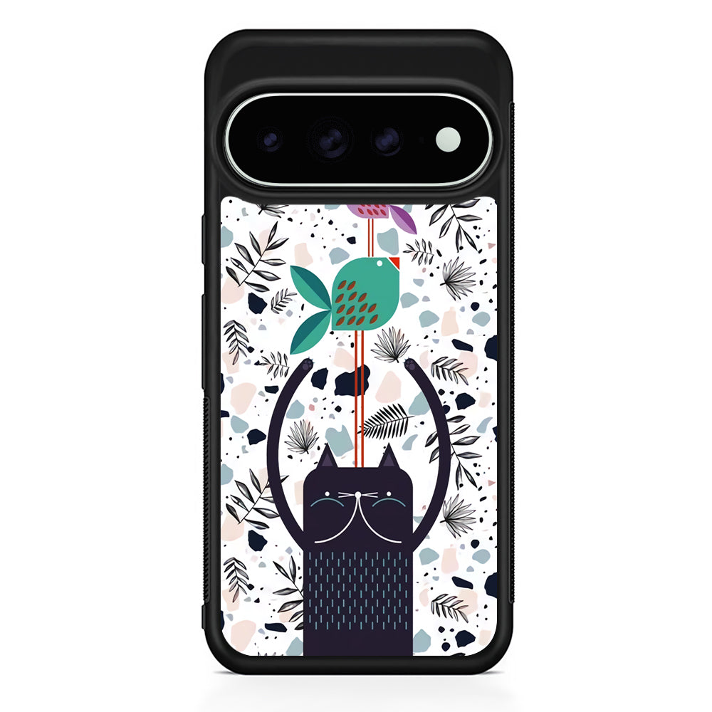 Cat Fish Aesthetic Google Pixel 11 Pro XL Case - Custom Design Protective Case