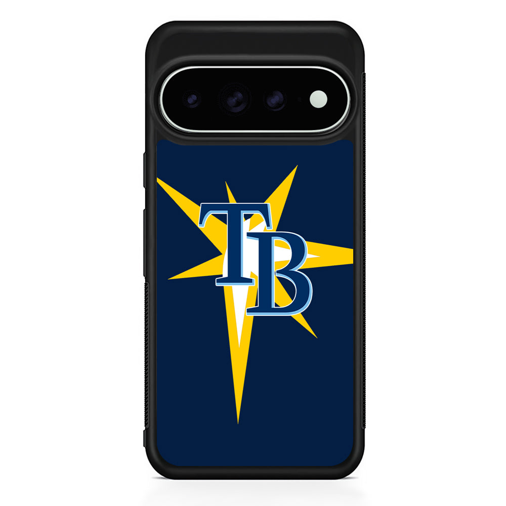 MLB Tampa Bay Rays Team Google Pixel 11 Pro XL Case - Custom Design Protective Case