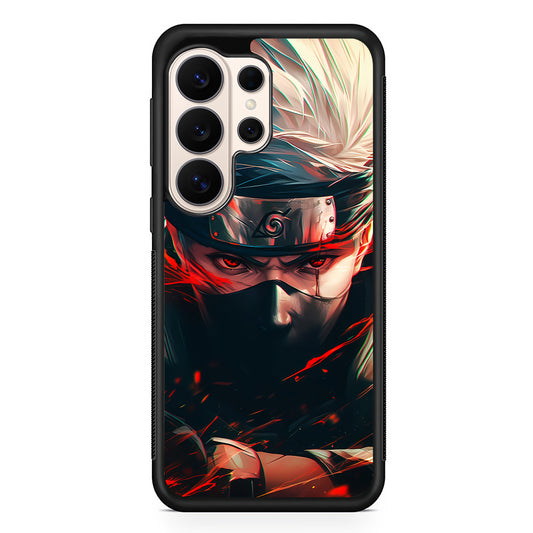 Kakashi Hatake Fighting Mode Samsung Galaxy S26 Ultra Case | Slim Protective Case for Samsung Galaxy S26 Ultra