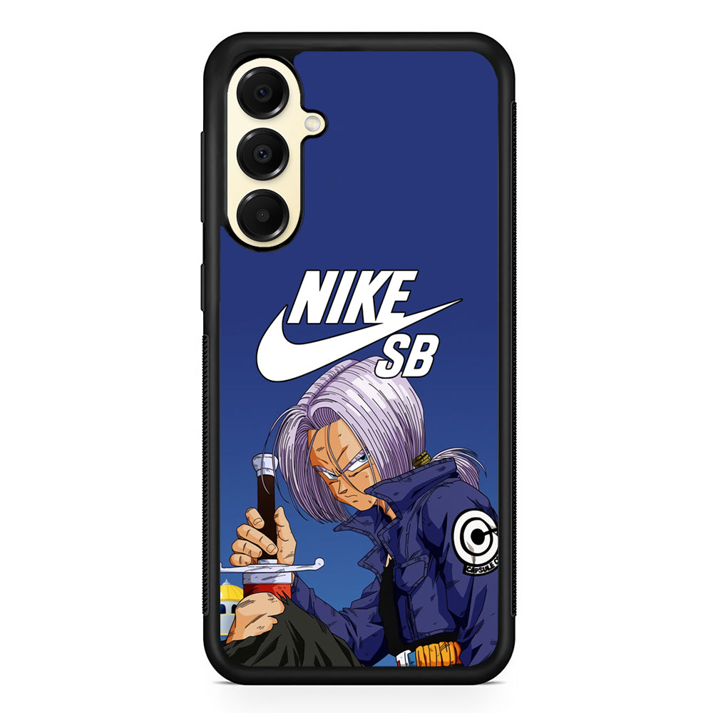 Nike SB Trunks Samsung Galaxy A16 Case | Custom Protective Samsung Galaxy A16 Case