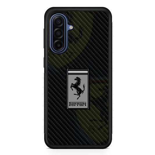 Ferrari Silvery Touch Samsung Galaxy A17 Case | Durable Samsung Galaxy A17 Cover