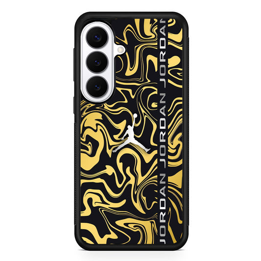 Air Jordan The Golden Movement Samsung Galaxy S26 Plus Case | Lightweight Protective Cover for Galaxy S26 Plus