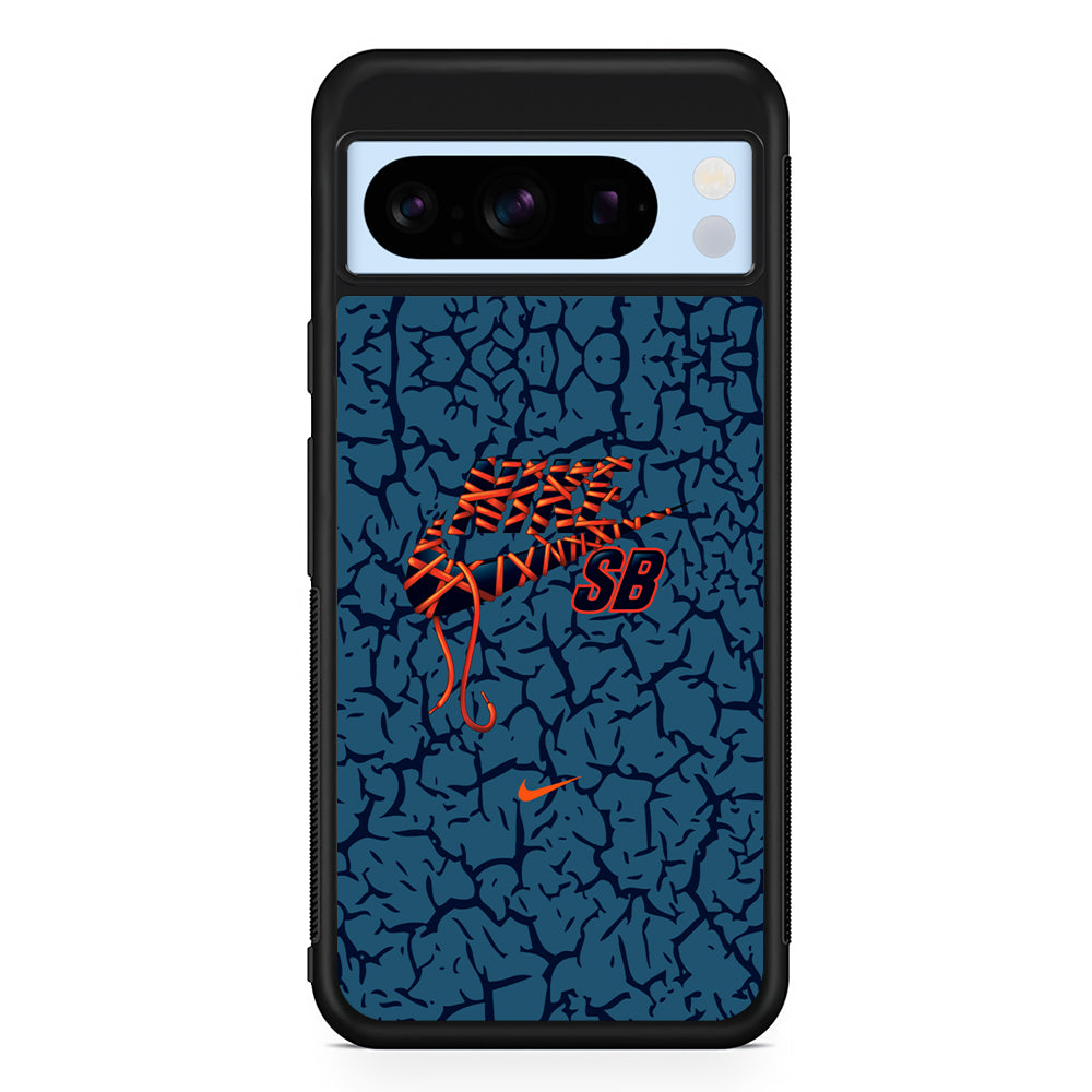 Nike SB Rope and Root Google Pixel 8 Pro Case | Premium Protective Case for Google Pixel 8 Pro