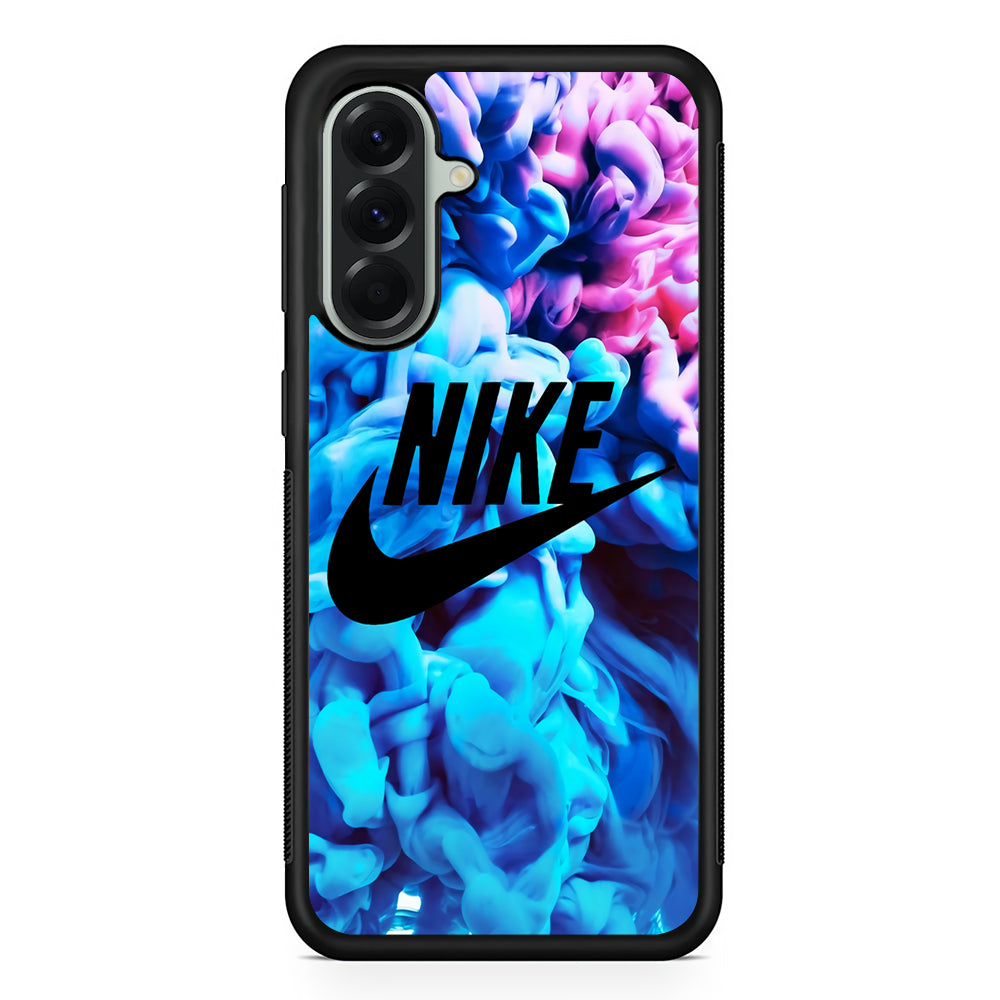 Nike Cloud Smoke Samsung Galaxy A56 Case | Durable Samsung Galaxy A56 Cover