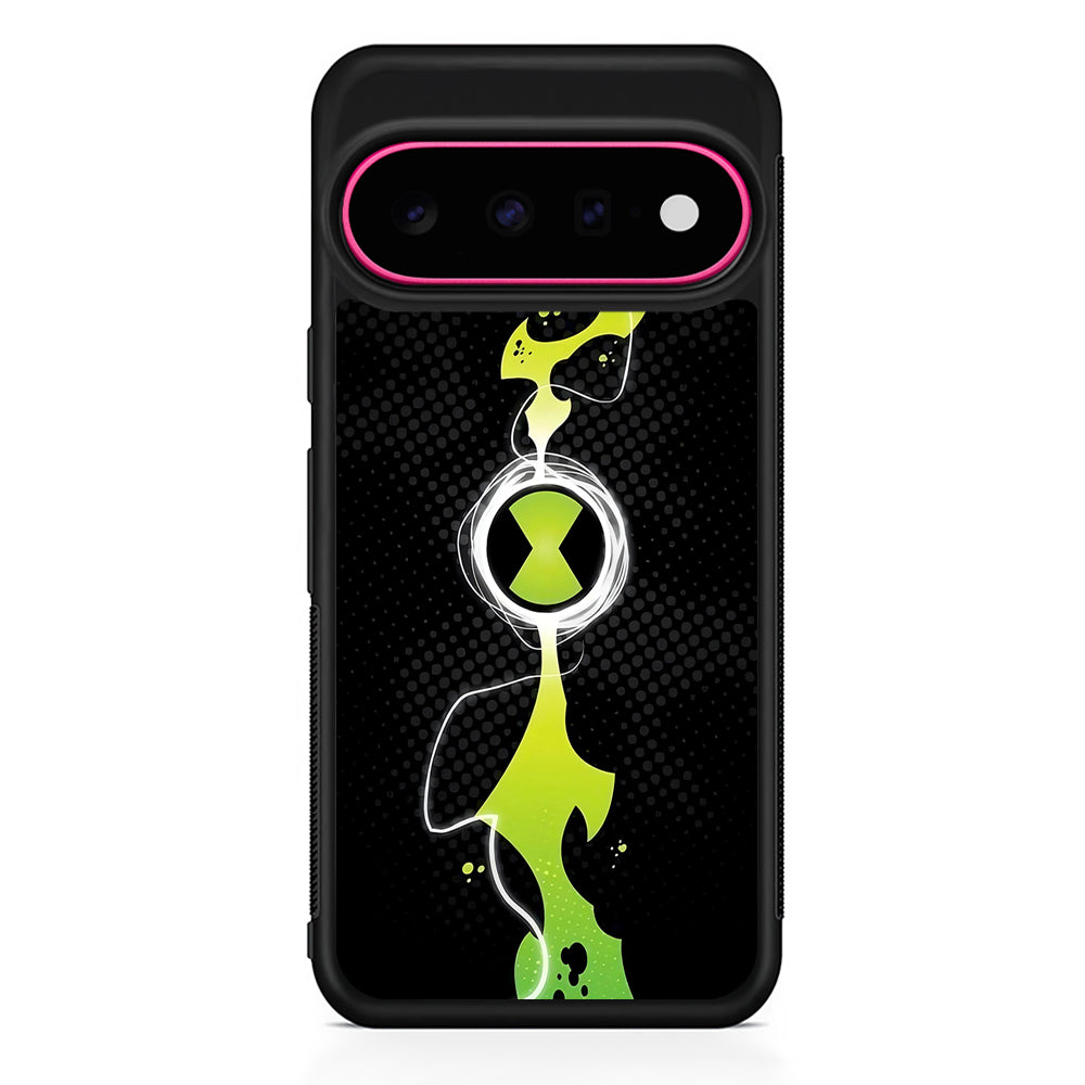 Ben 10 Omnitrix Watch Google Pixel 11 Case | Slim Shockproof Cover