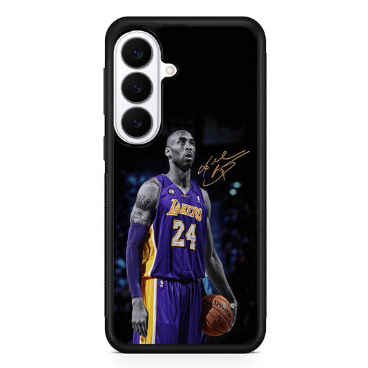 Kobe Bryant Legend Samsung Galaxy S26 Plus Case | Slim Protective Cover for Samsung Galaxy S26 Plus