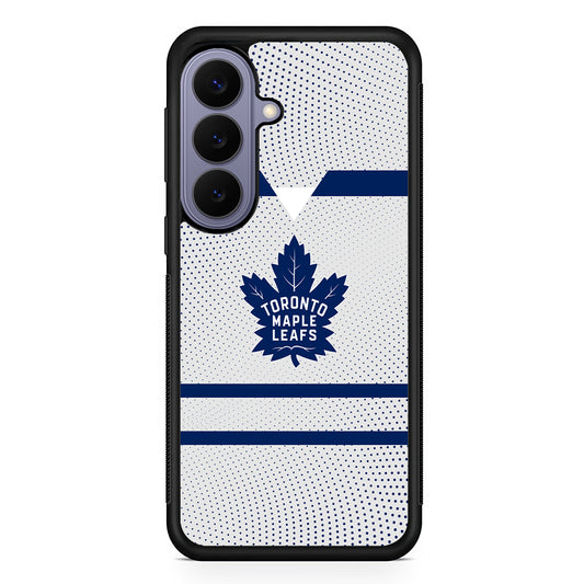 NHL Toronto Maple Leafs Twister Samsung Galaxy S26 Case | Durable Rubber Case for Samsung Galaxy S26