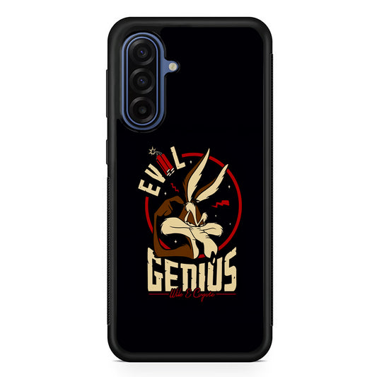 Wile E Coyote Evil Genius Samsung Galaxy A17 Case | Slim Protective Phone Cover