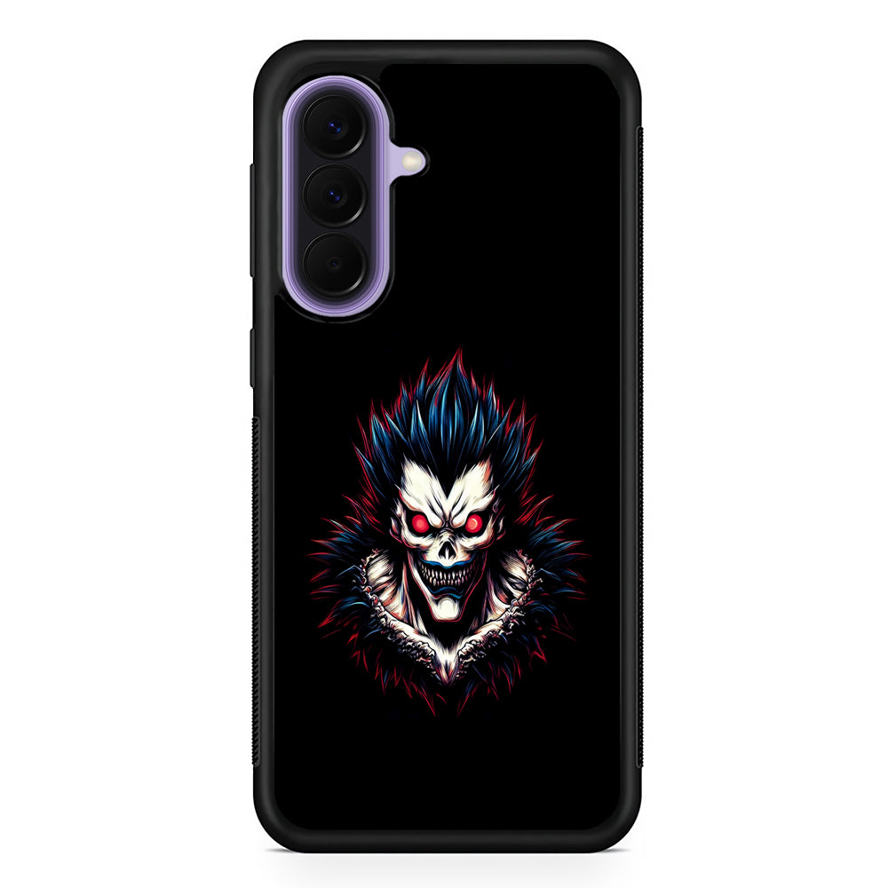 Ryuk In The Dark Death Note Samsung Galaxy A57 Case | Slim Samsung Galaxy A57 Rubber Case