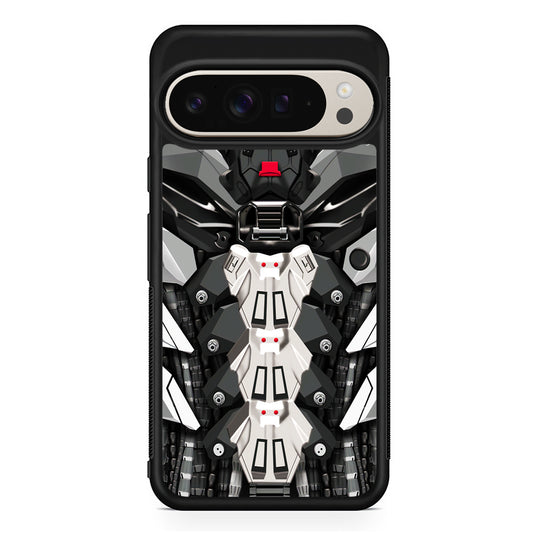 Transformers Armored Skin Google Pixel 9 Pro Case | Slim Protective Cover