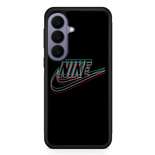 Nike Line Neon Samsung Galaxy S26 Case | Lightweight Samsung Galaxy S26 Phone Case