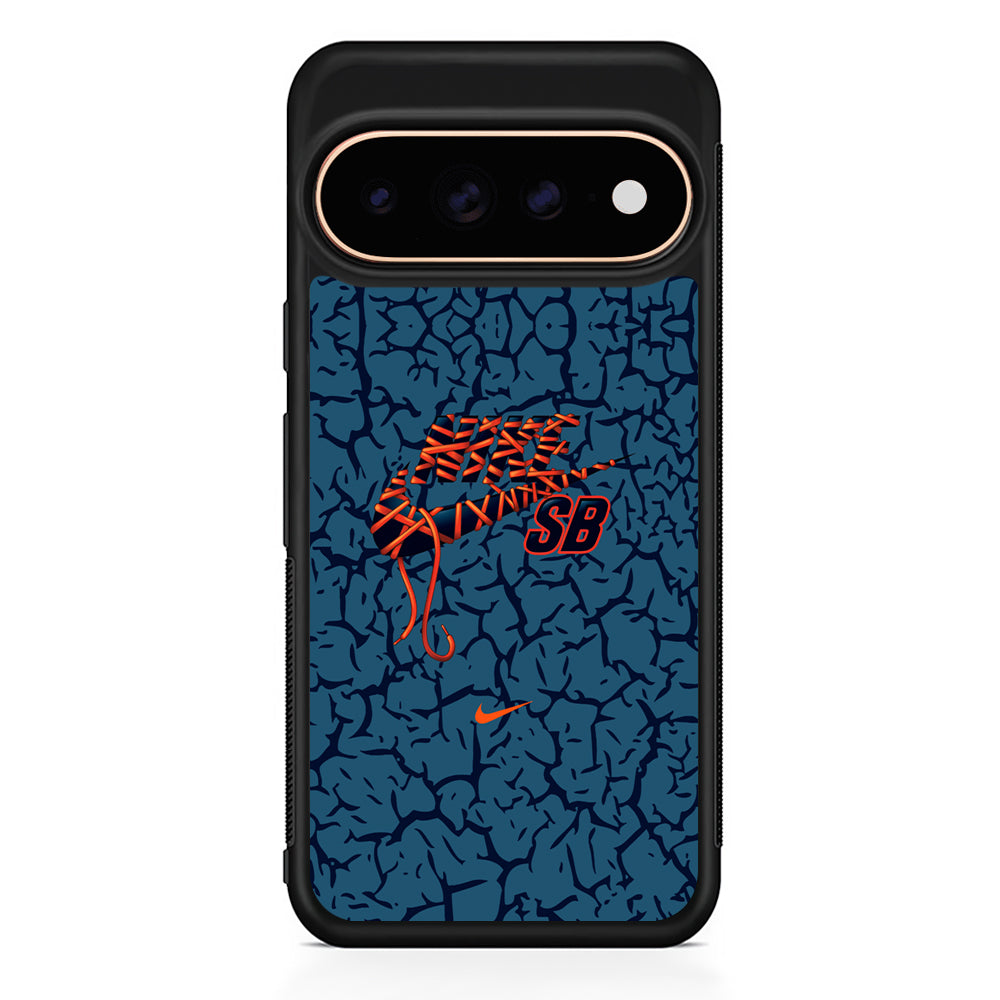 Nike SB Rope and Root Google Pixel 11 Pro Case - Stylish Protective Phone Case