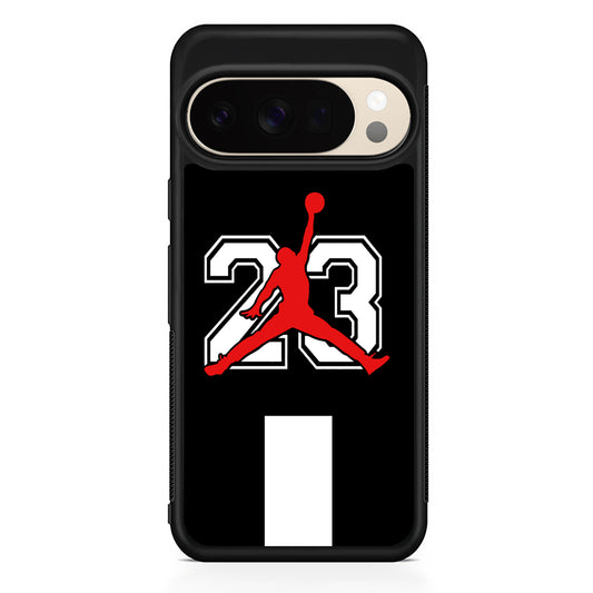 Air Jordan Stripe Prime Google Pixel 10 Pro XL Case | Slim Google Pixel 10 Pro XL Protective Case
