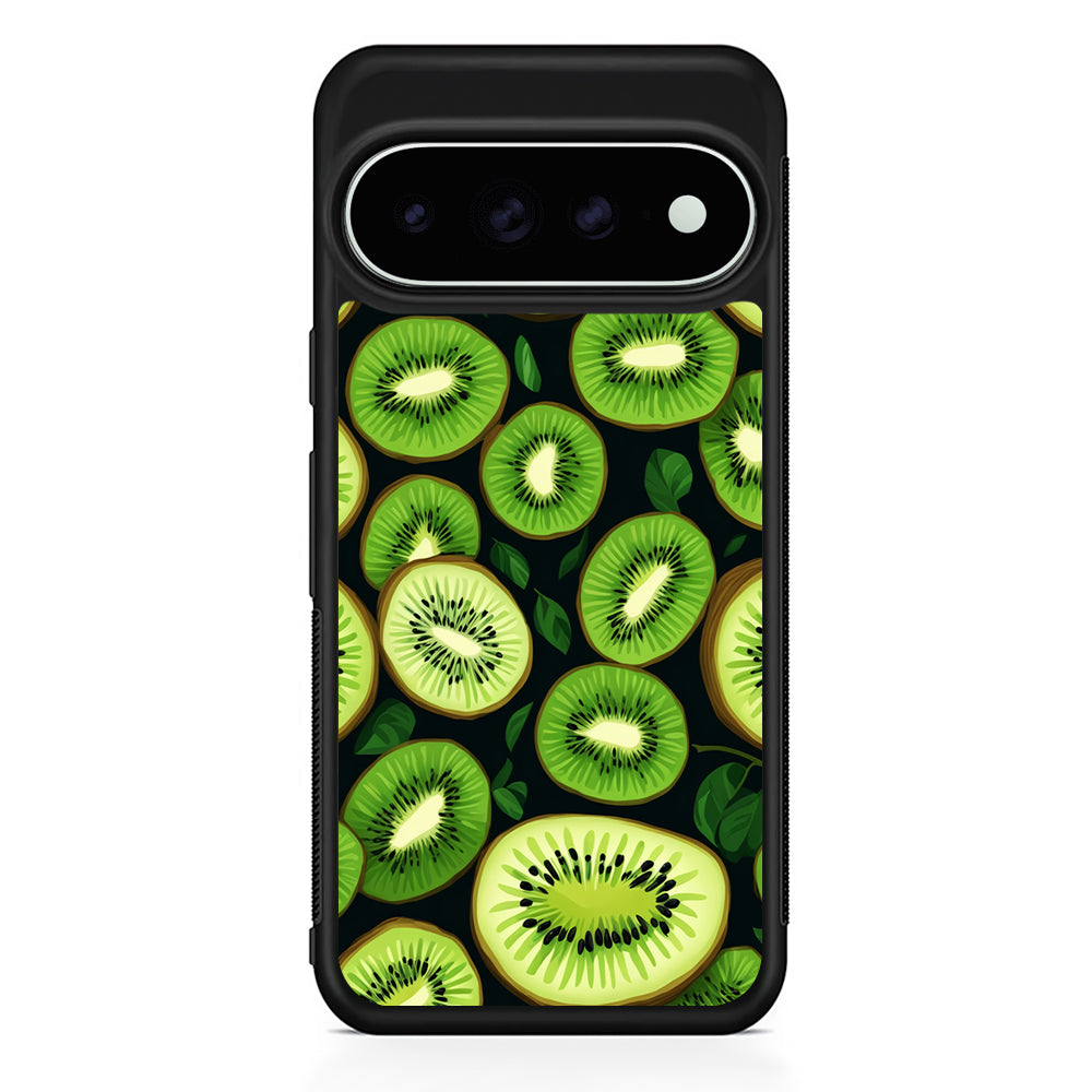 Fresh Organic Kiwi Fruit Google Pixel 11 Pro XL Case - Custom Design Protective Case