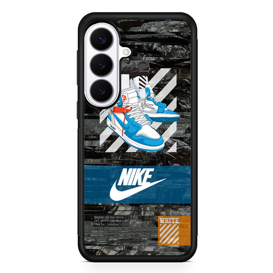 Nike Virgil Extension Samsung Galaxy S26 Plus Case | Stylish Protective Cover for Samsung Galaxy S26 Plus