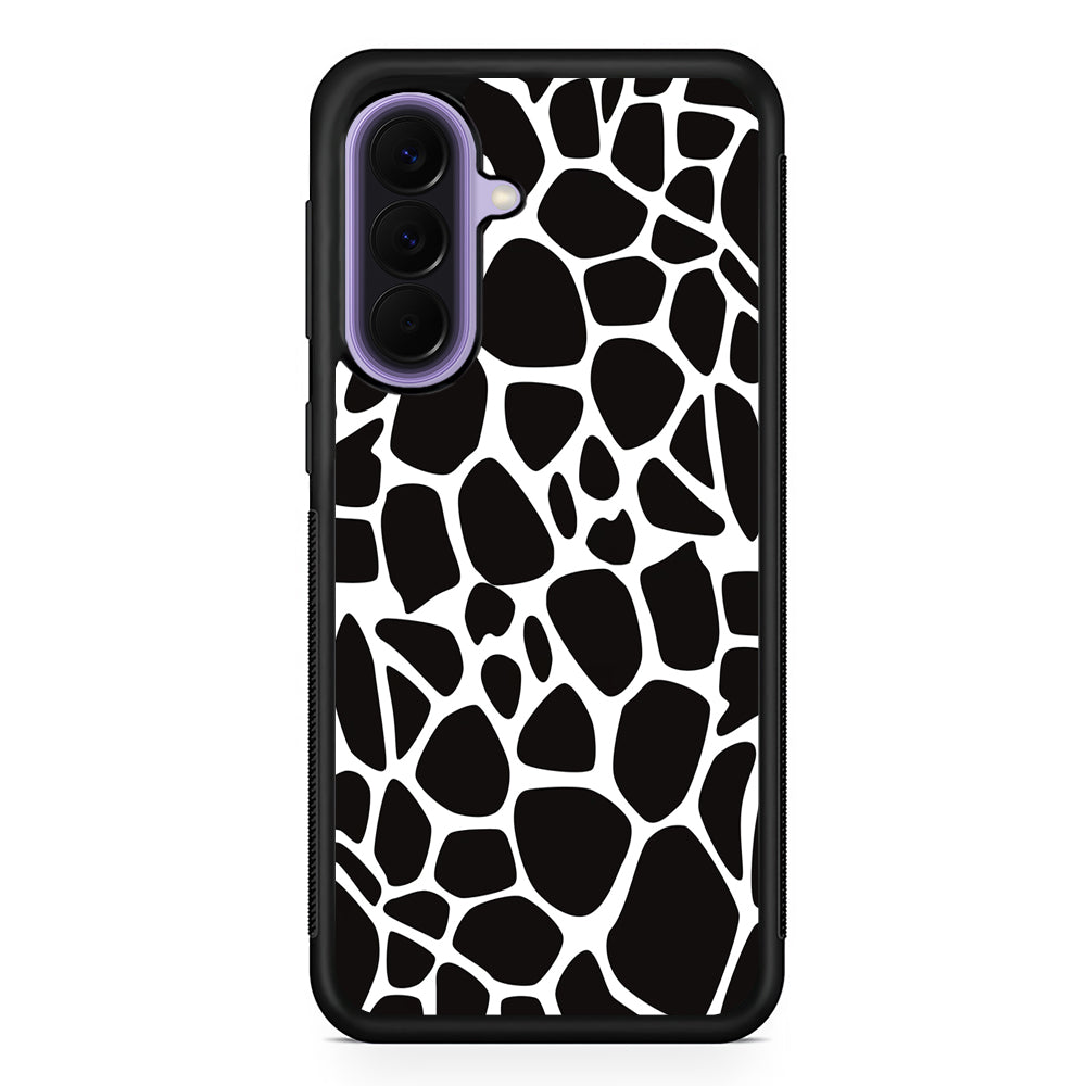 Cow Skin Pattern Samsung Galaxy A57 Case | Slim Samsung Galaxy A57 Rubber Case