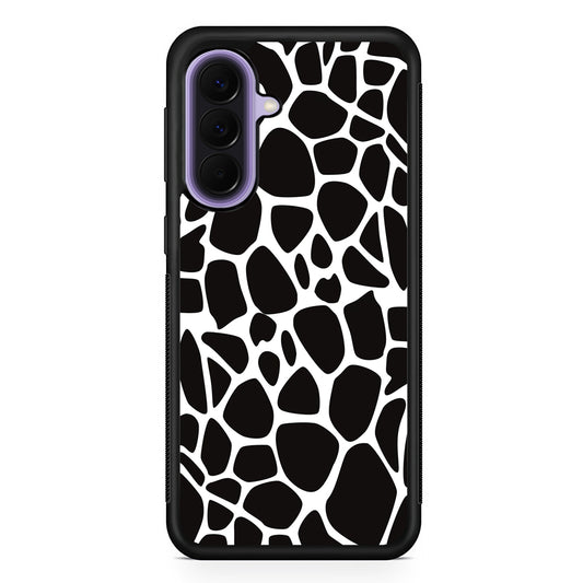 Cow Skin Pattern Samsung Galaxy A57 Case | Slim Samsung Galaxy A57 Rubber Case