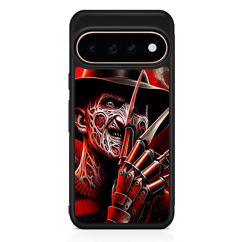 Freddy Krueger The Springwood Slasher Google Pixel 11 Pro Case - Stylish Protective Phone Case