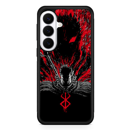 Guts Berserk The Black Swordsman Samsung Galaxy S26 Plus Case | Slim Protective Cover for Samsung Galaxy S26 Plus