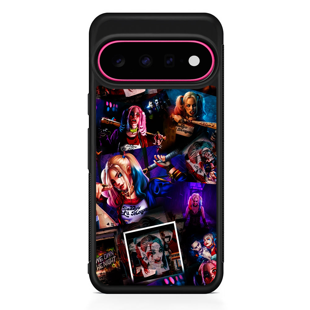 Harley Quinn Photo Aesthetics Google Pixel 11 Case | Slim Shockproof Cover