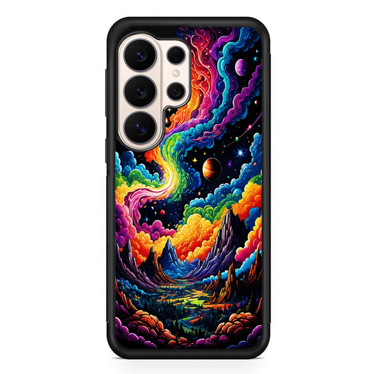 Space Planets Fantasy Samsung Galaxy S26 Ultra Case | Slim Protective Case for Samsung Galaxy S26 Ultra