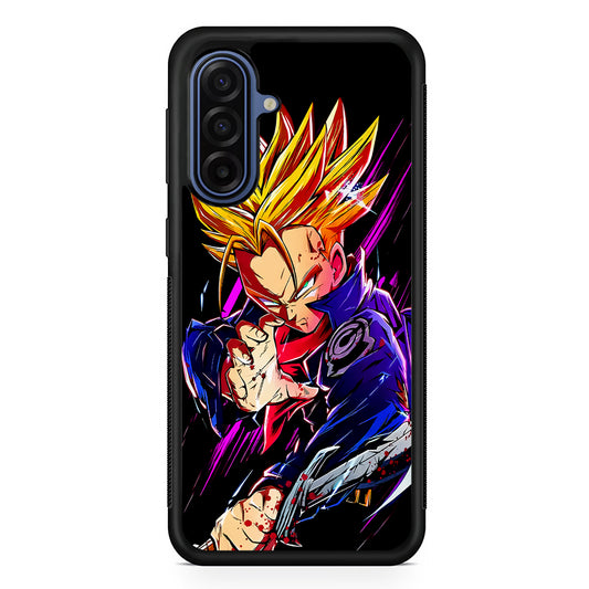 Future Trunks Dragon Ball Z Samsung Galaxy A17 Case | Slim Protective Phone Cover