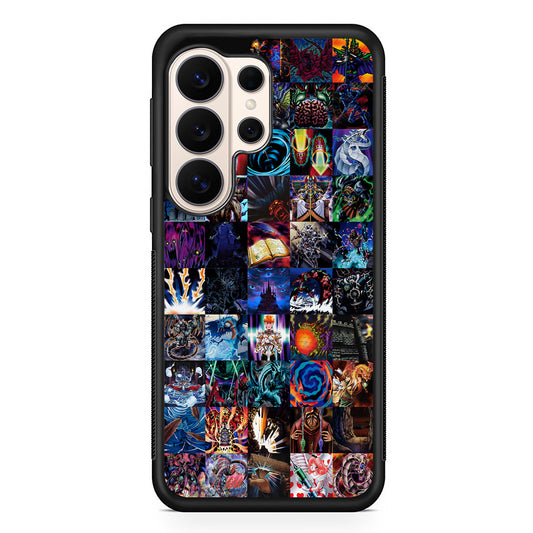 Yu-Gi-Oh Monster Card Collection Samsung Galaxy S26 Ultra Case | Slim Protective Case for Samsung Galaxy S26 Ultra