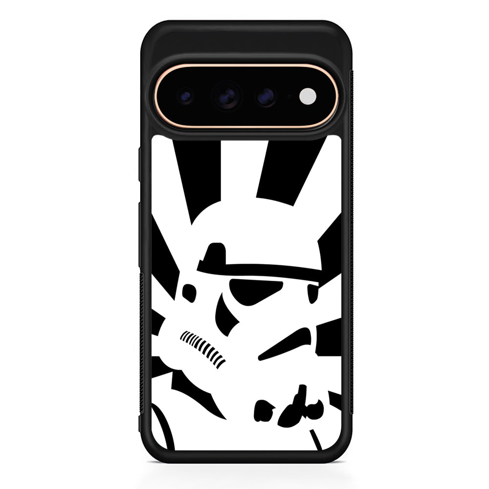 Star Wars Stormtrooper Black White Google Pixel 11 Pro Case - Stylish Protective Phone Case