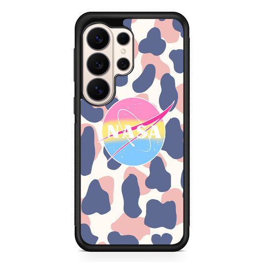 Nasa x Milky Patern Samsung Galaxy S26 Ultra Case | Durable Samsung Galaxy S26 Ultra Phone Case