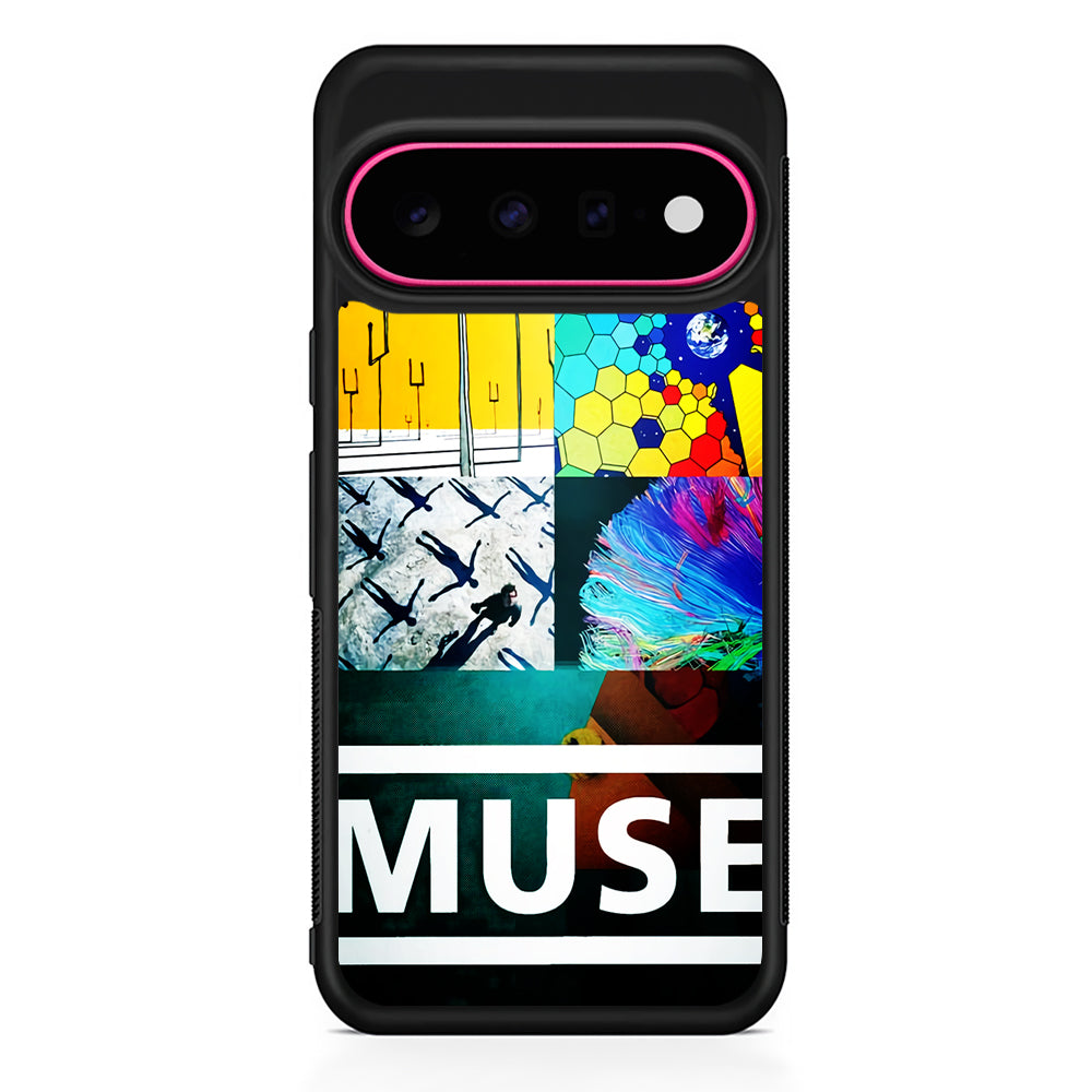 Muse Cover Album Google Pixel 11 Case | Slim Shockproof Cover