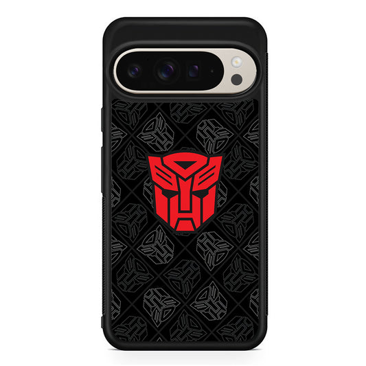 Transformers Autobot Symbol Google Pixel 9 Pro Case | Slim Protective Cover