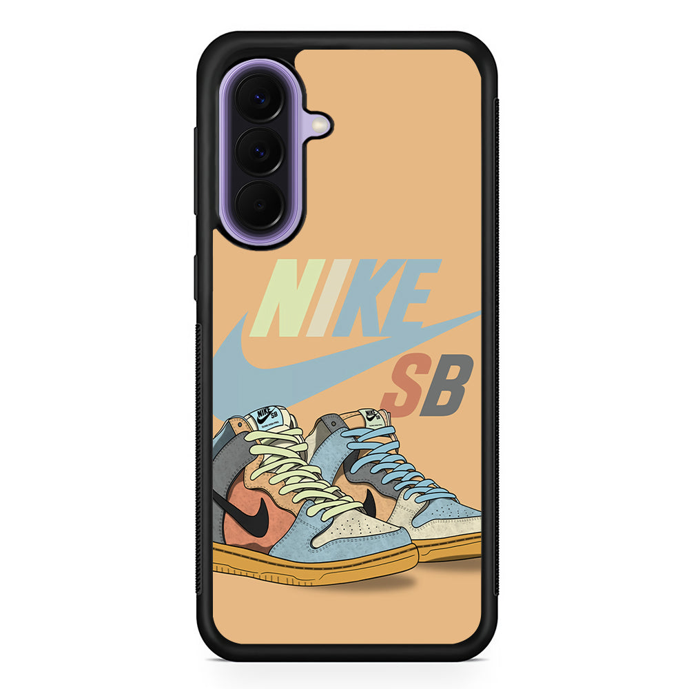 Nike SB The Gold Touch Samsung Galaxy A57 Case | Samsung Galaxy A57 Protective Cover