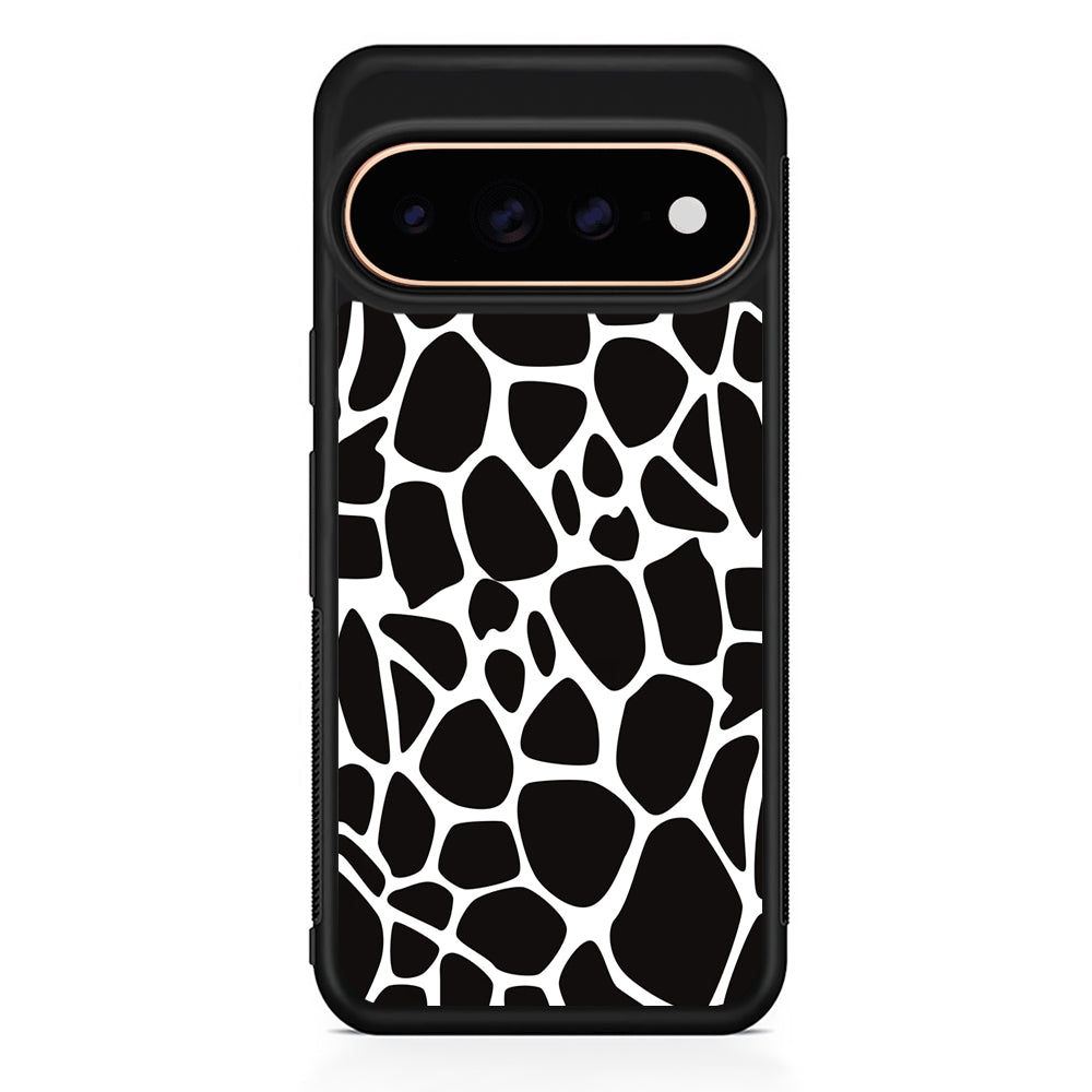 Cow Skin Pattern Google Pixel 11 Pro Case - Stylish Protective Phone Case