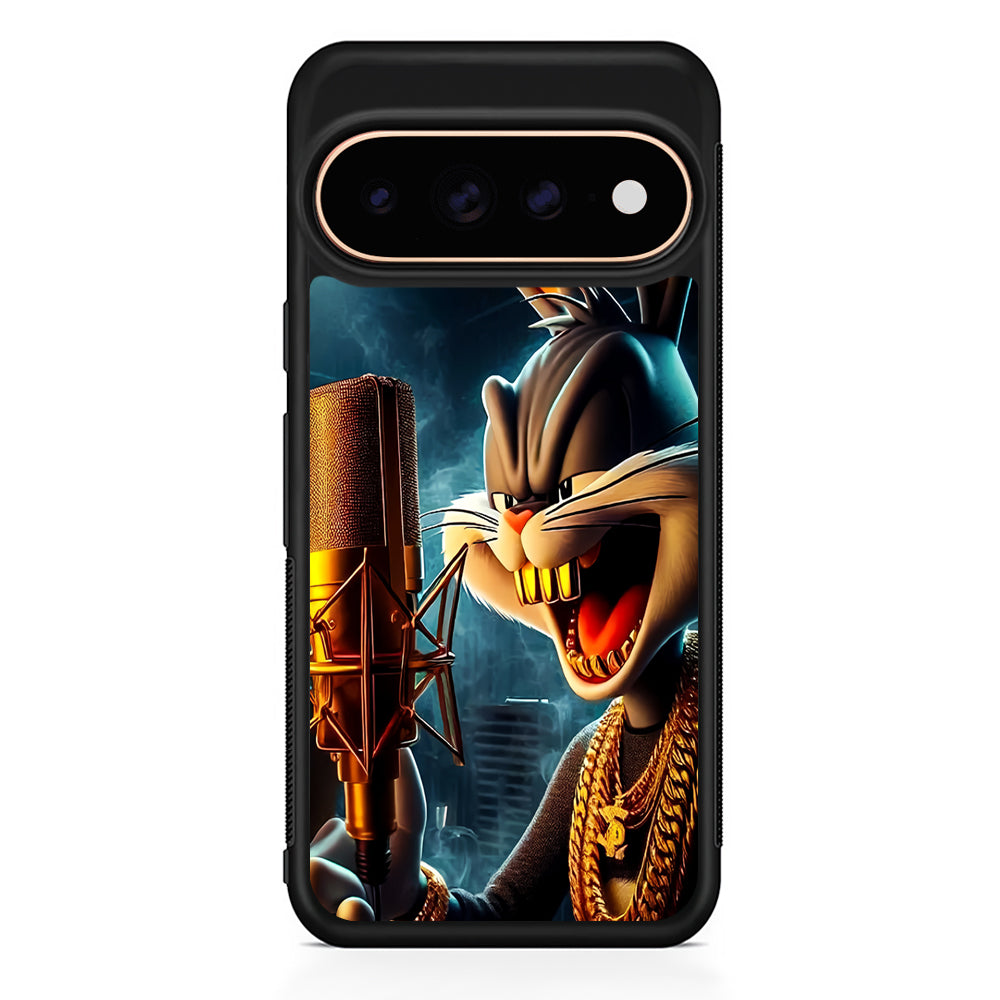 Bugs Bunny The Rapper Google Pixel 11 Pro Case - Stylish Protective Phone Case