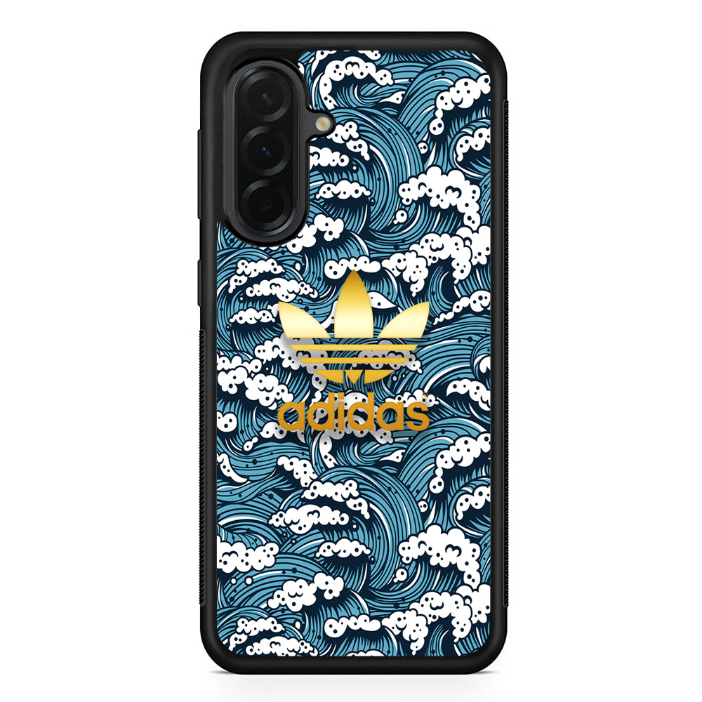 Adidas Waving The Rules Samsung Galaxy A36 Case | Slim Samsung Galaxy A36 Protective Case