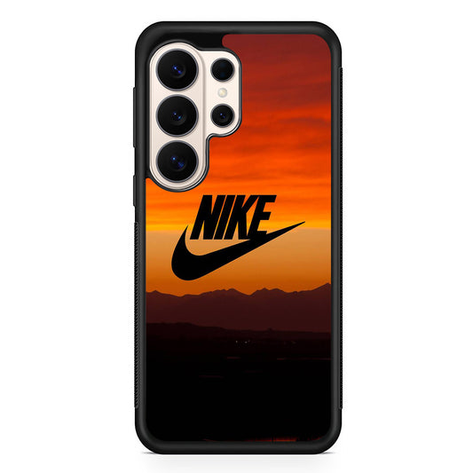 Nike Sunset Samsung Galaxy S26 Ultra Case | Slim Everyday Protection for Galaxy S26 Ultra