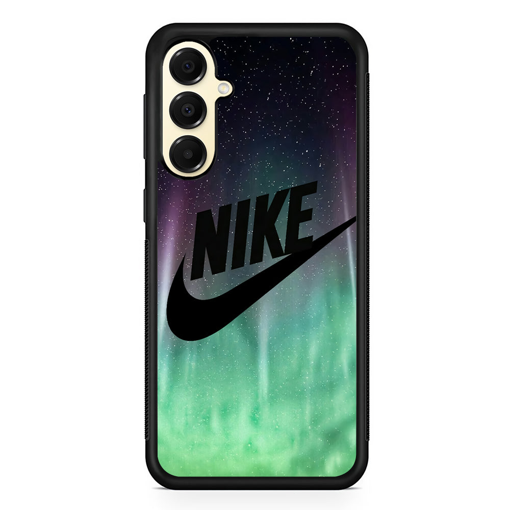 Nike Aurora Vibes Samsung Galaxy A16 Case | Custom Protective Samsung Galaxy A16 Case
