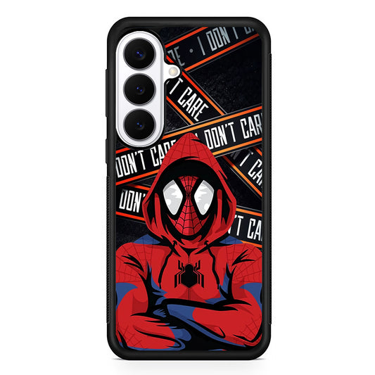 Spiderman Indifferent Mode Samsung Galaxy S26 Plus Case | Slim Protective Cover for Samsung Galaxy S26 Plus