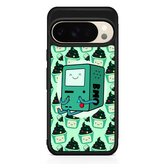 Adventure Time BMO Cartoon Google Pixel 10 Pro XL Case | Slim Google Pixel 10 Pro XL Protective Case