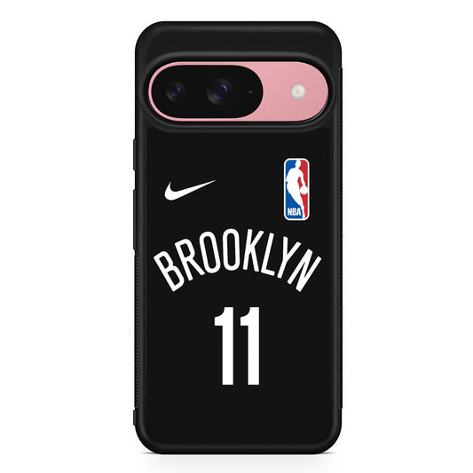 Nike Brooklyn Jersey Google Pixel 9 Case | Durable Google Pixel 9 Cover