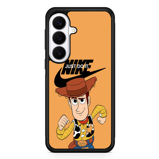 Nike Sheriff Woody Samsung Galaxy S26 Plus Case | Stylish Protective Cover for Samsung Galaxy S26 Plus