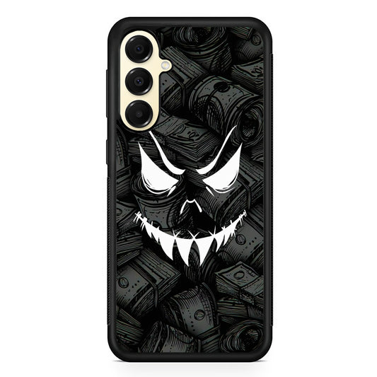 Nightmare from Your Money Samsung Galaxy A16 Case | Slim Rubber Samsung Galaxy A16 Case