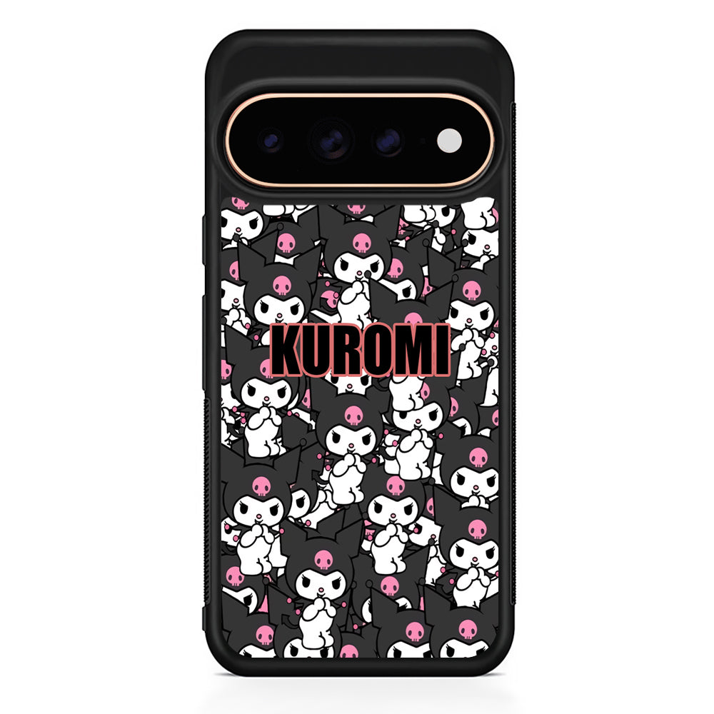 Kuromi Doodle Google Pixel 11 Pro Case - Stylish Protective Phone Case