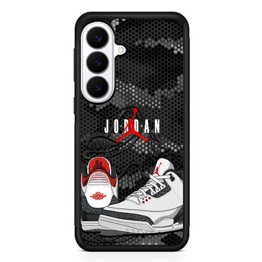 Air Jordan Shoes Next Chapter Samsung Galaxy S26 Plus Case | Lightweight Protective Cover for Galaxy S26 Plus