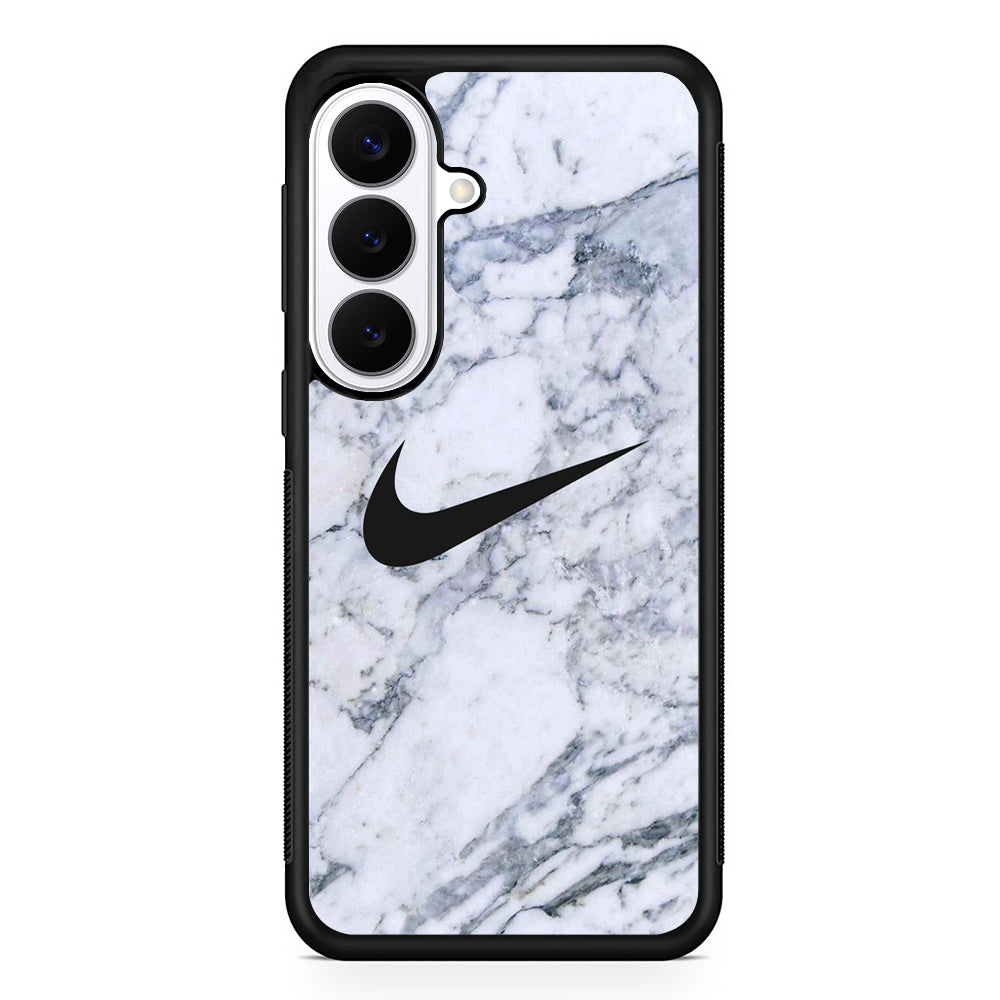 Nike Marble Space Samsung Galaxy S26 Plus Case | Stylish Protective Cover for Samsung Galaxy S26 Plus