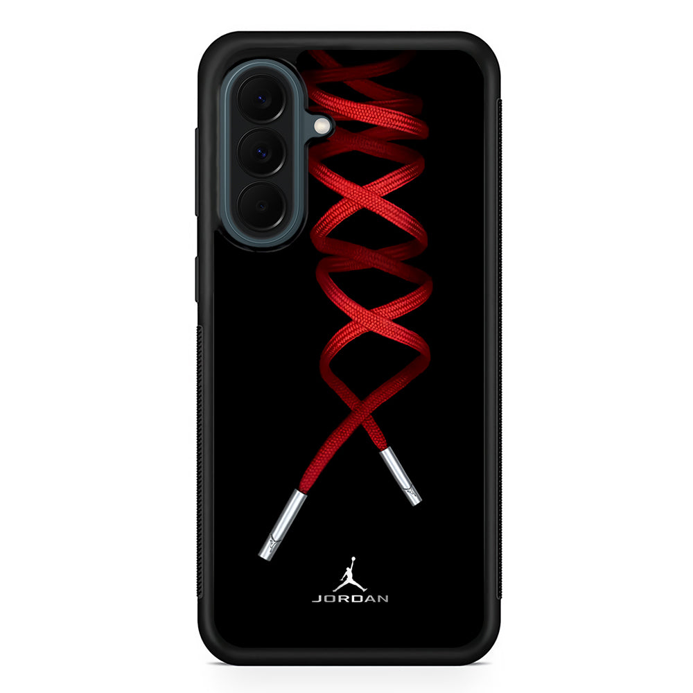 Air Jordan Red Line Samsung Galaxy A37 Case | Custom Samsung Galaxy A37 Protective Cover